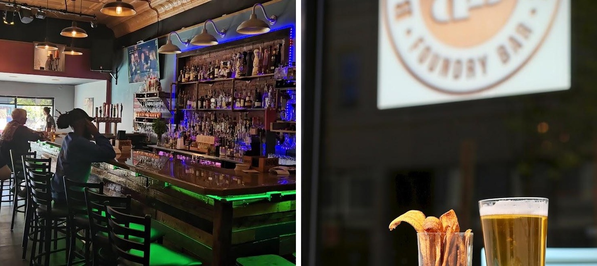 Brass & Bronze Foundry Bar
